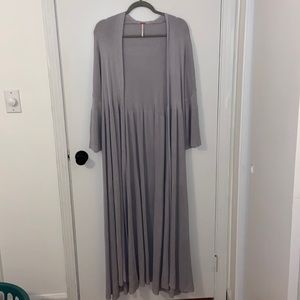 Free People Duster